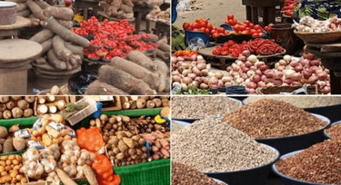 Beans, tomatoes prices drop as new yams fall from ₦7,000 to ₦4,000 in Abia, Imo