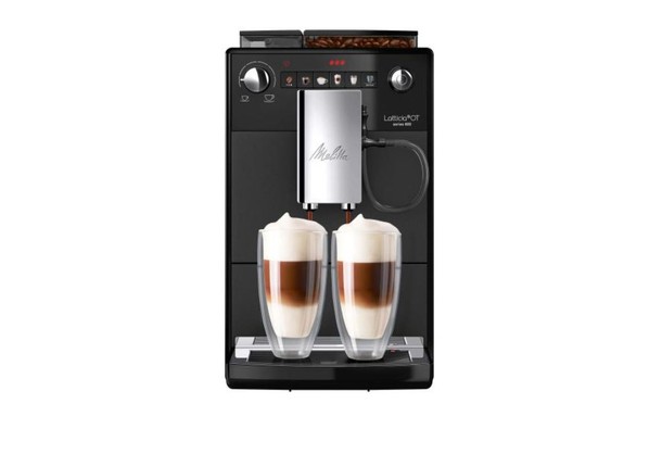 Melitta Latticia OT frosted black F30 0-100