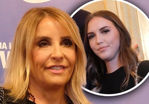 Ana Divac i Petra Divac