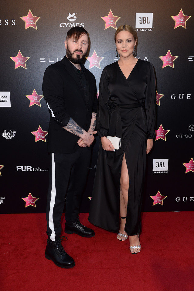 Wielka Gala Gwiazd Plejady 2018: piękne pary na czerwonym dywanie