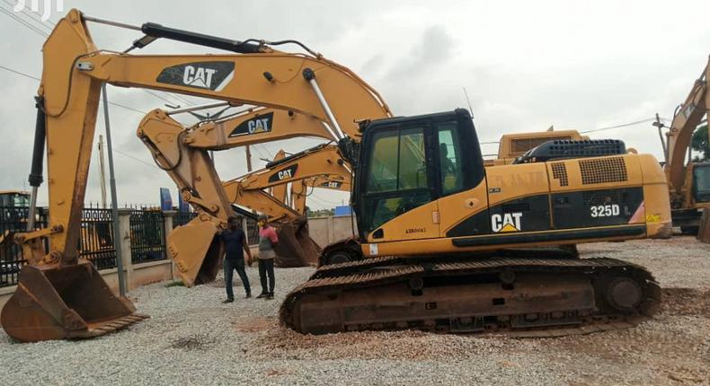 We’ll track down missing excavators and return them to rightful owners – Mahama