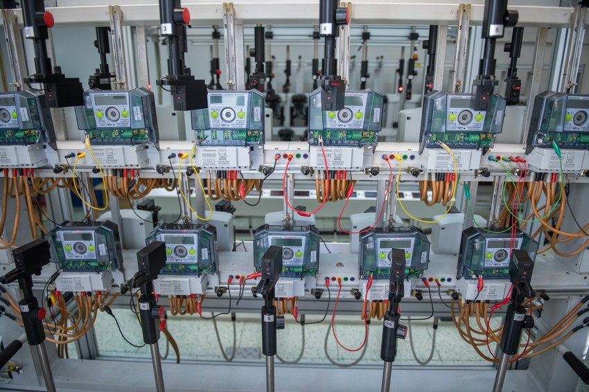 Laboratorija za brojila - Kej Oslobođenja