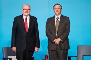 Buffet, Gates i Soros, czyli najwięksi filantropi Ameryki w 2014 r.
