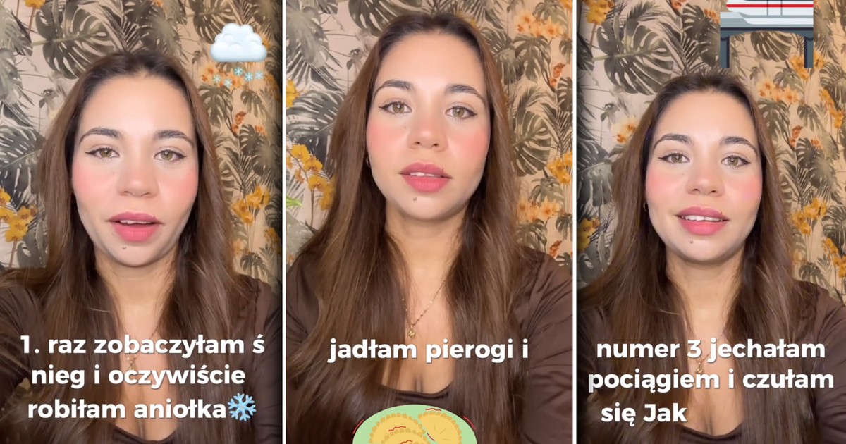 Kubanka opowiedziała, co myśli o Polsce. Wymieniła pięć rzeczy
