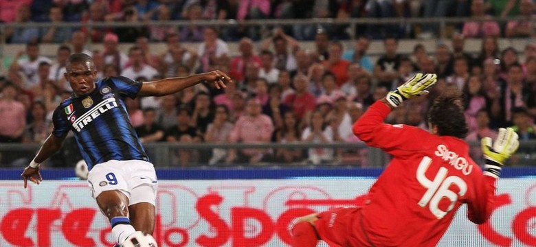 Inter Mediolan z Pucharem Włoch