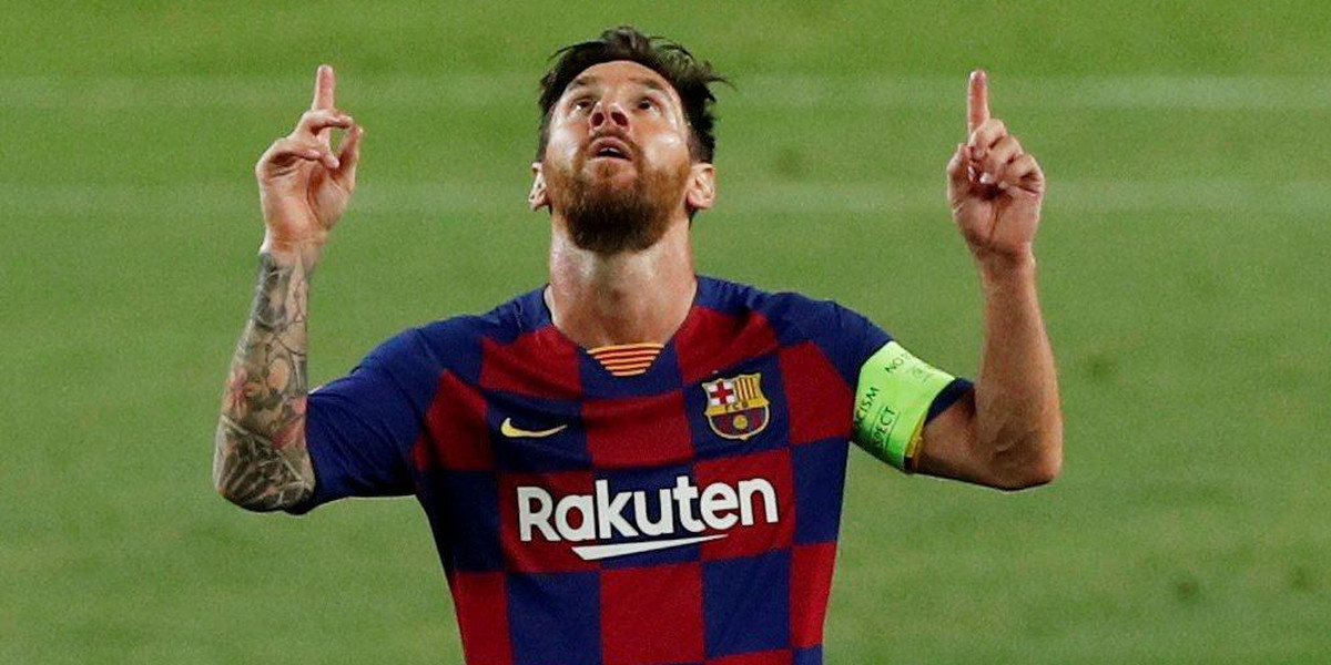 Przy tych problemach finansowych Barcelony, powrót Leo Messiego byłby prawdziwym... cudem. Kibice Blaugrany modlą się o powrót swojego wielkiego idola!