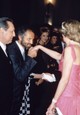 Gianni Versace nemcsak rengeteg ruhával, de a barátságával is megtisztelte Dianát