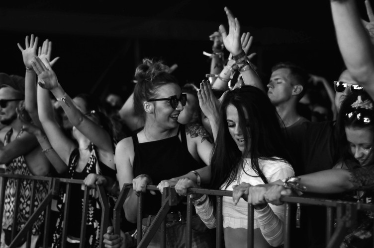 Audioriver 2016 / fot. Maciek Suchorabski