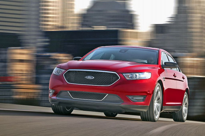 Ford Taurus SHO – Amerykanin na sportowo