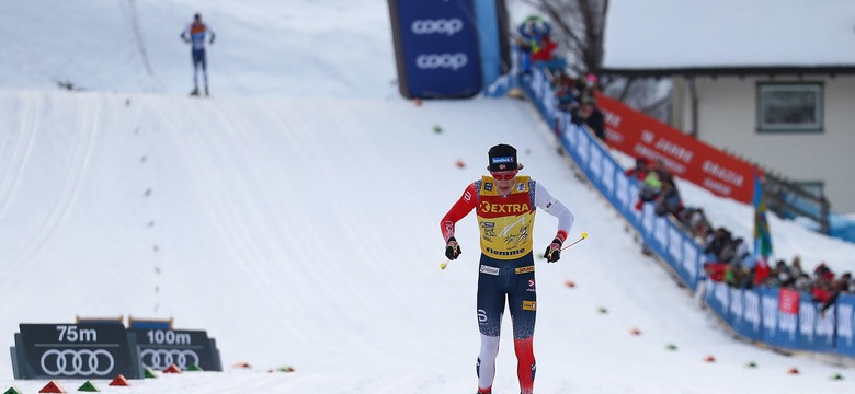 Tour de Ski. Dominacja Klaebo, 44. miejsce Dominika Burego