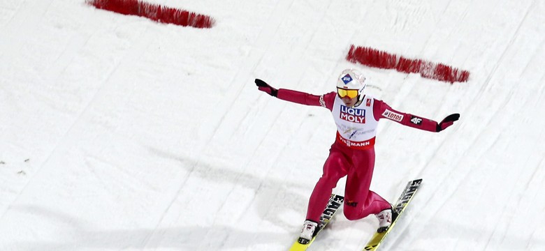 MŚ w Falun: Stoch i spółka mają szanse na medal. Polacy na 4. miejscu po I serii