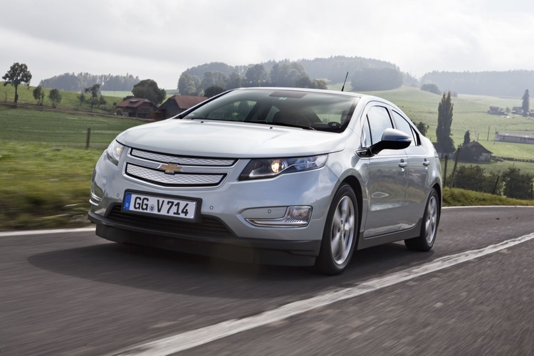 Chevrolet volt