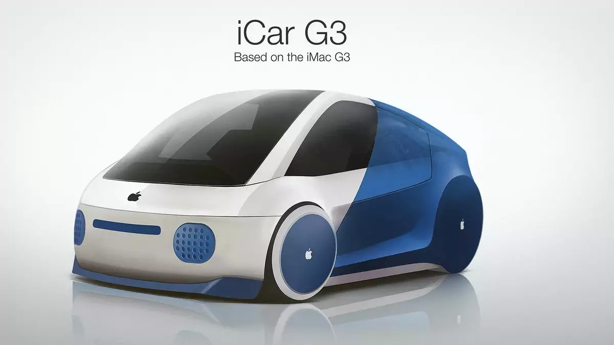 Apple Car – jednak we współpracy z Kią?