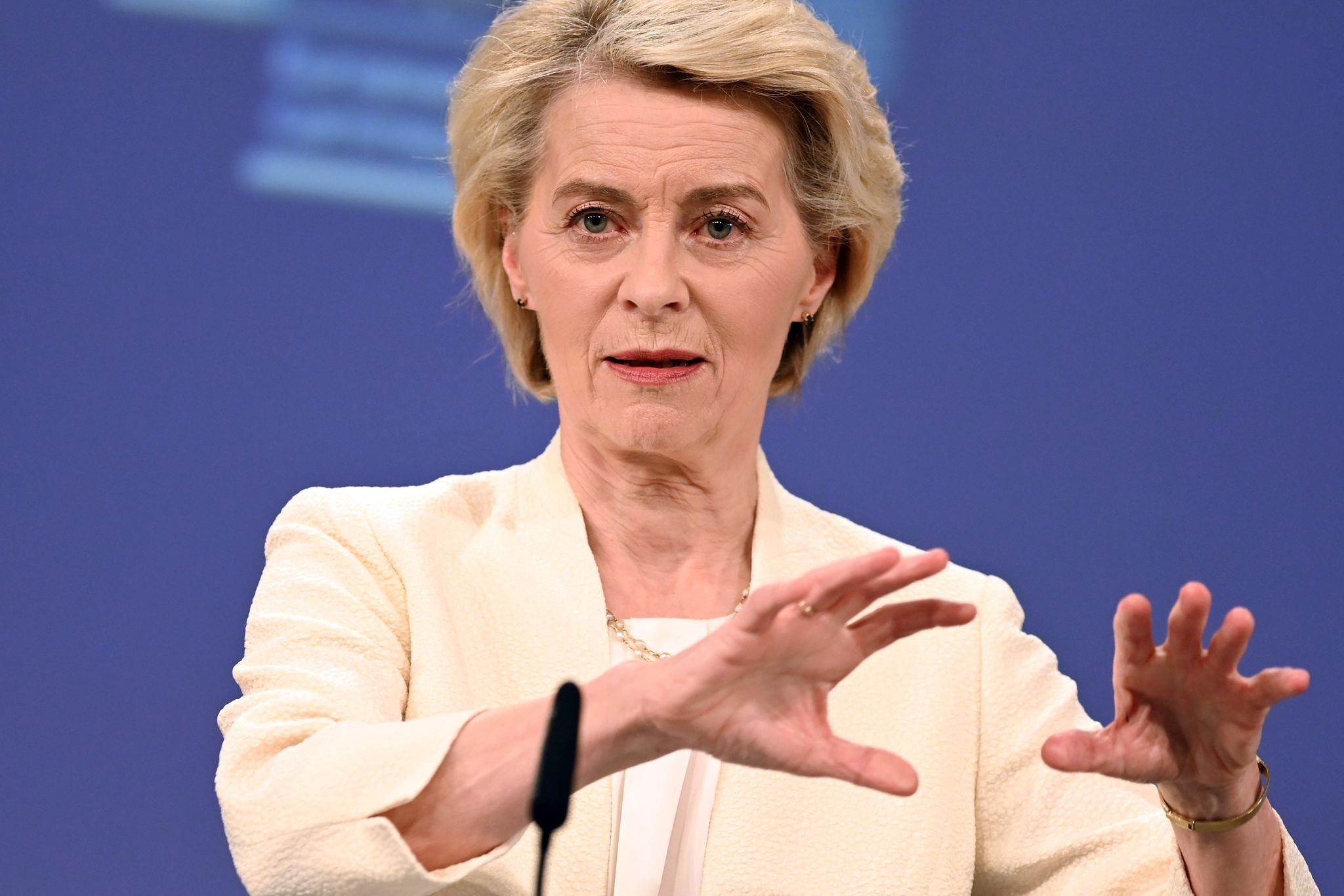Von der Leyen lenkt ein: EU-Haushaltsplan über 2 Billionen Euro wird angepasst
