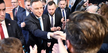 Najnowszy sondaż prezydencki. Duda odrabia straty?