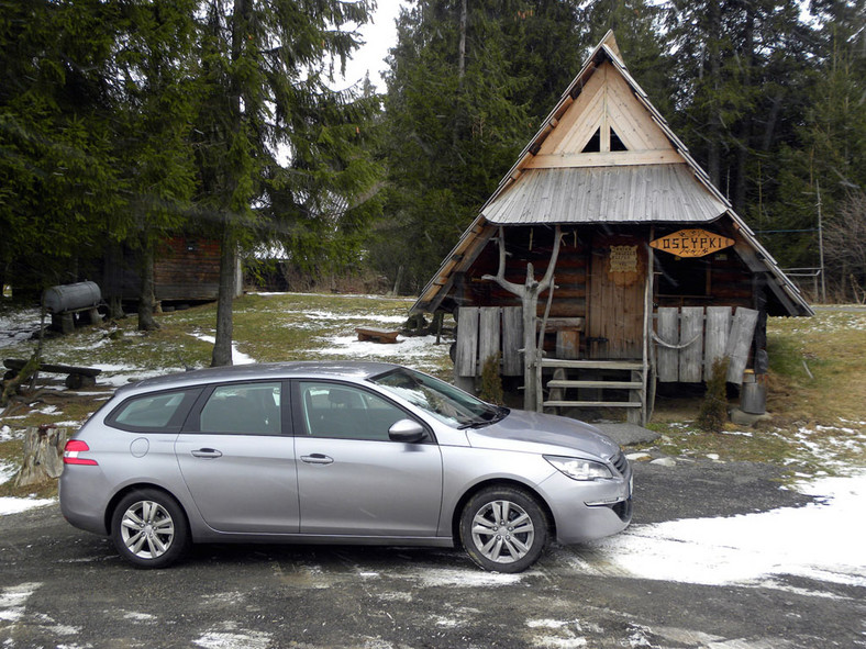 Peugeot 308 SW 1.6 BlueHDi