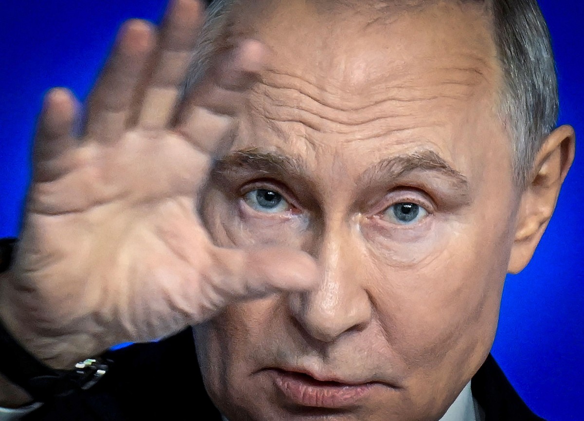 Władimir Putin