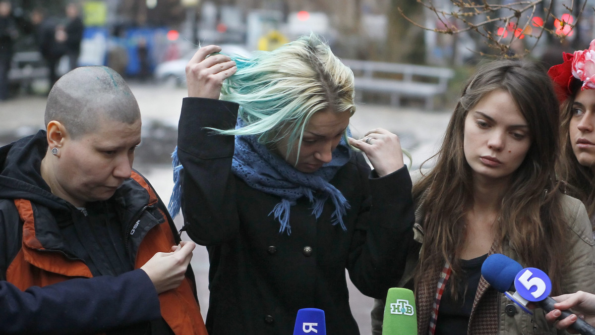 Feministki z ukraińskiego ruchu Femen, które oskarżają białoruski KGB o porwanie i torturowanie trzech działaczek tej organizacji, zapowiedziały dzisiaj w Kijowie kolejną akcję na Białorusi.