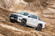 Toyota Hilux 2021