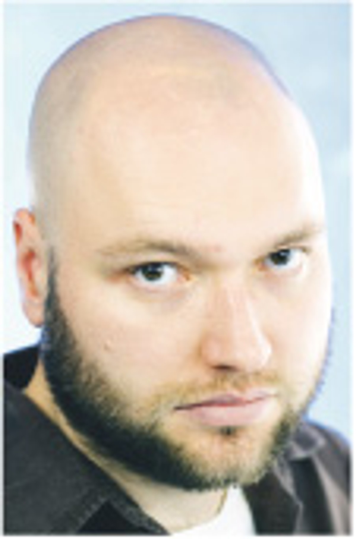 Zbigniew Parafianowicz, kierownik działu świat
