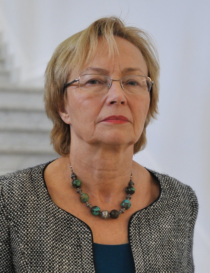 Prof. Lena Kolarska-Bobińska