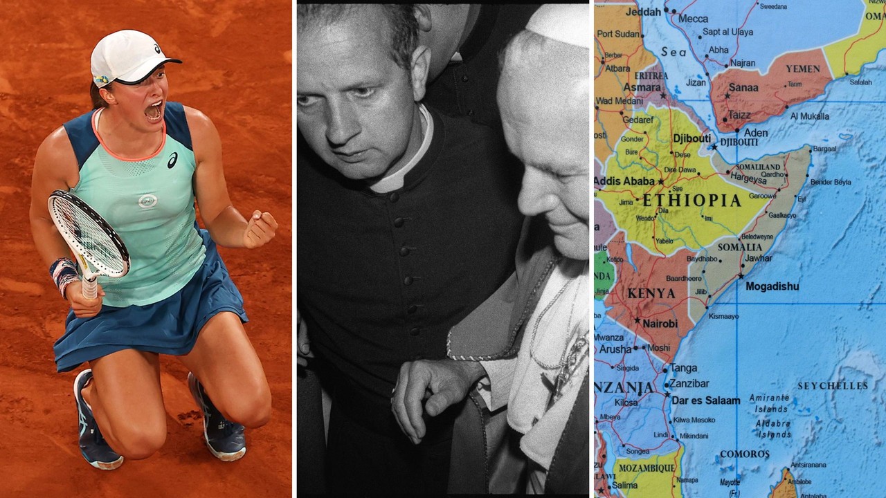 Quiz z wiedzy ogólnej dla bystrzaków. Problemy zaczną się przy 7. pytaniu