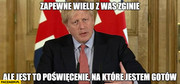 Boris Johnson podał się do dymisji. Te memy mówią wszystko