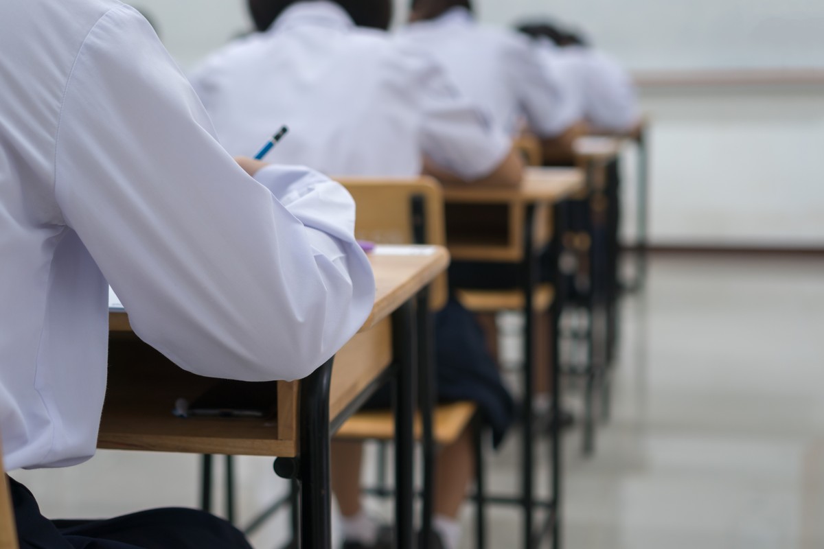 Matura 2025 przecieki. Zdjęcia arkuszy CKE krążą w sieci. O co chodzi?