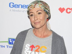 Niewiarygodne wyznanie Shannen Doherty na temat raka...