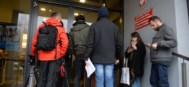 Dokumenty TW "Bolka", dotyczące Lecha Wałęsy, już dostępne. W IPN tłumy