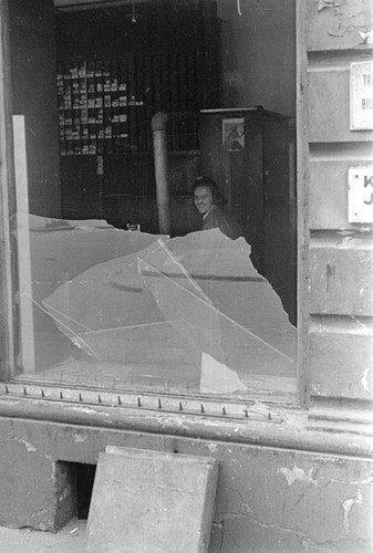 Powstanie Warszawskie/fot.Tadeusz Bukowski ps. Bończa