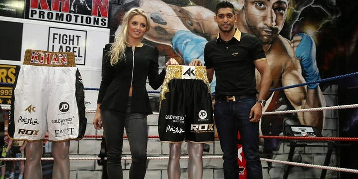 Amir Khan