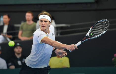 Aleksandar Zverev