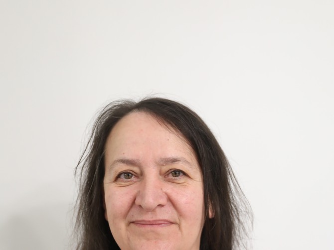Vukica Stanojević pre transformacije