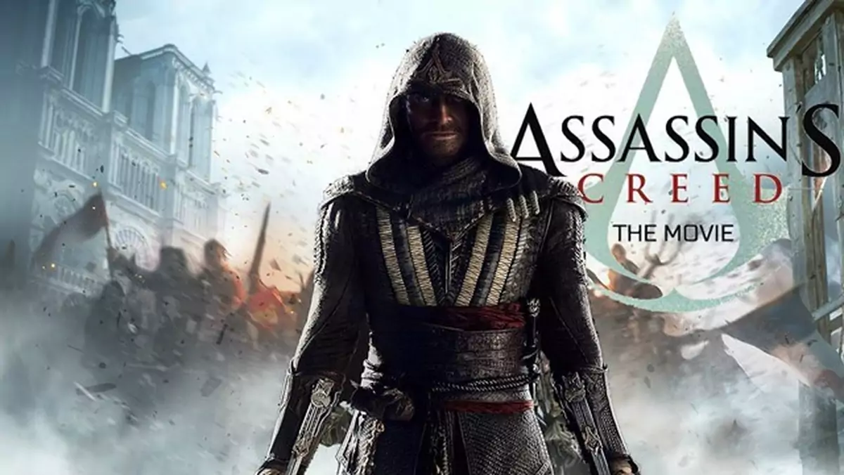 Assassin's Creed – film zarobił już 150 milionów dolarów