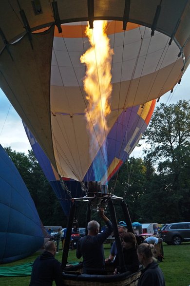 II Zawody Balonowe "In The Silesian Sky" - 25.06.2022 r. - autor: Krzysztof Wobik