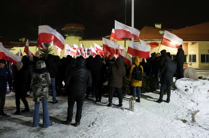 Mariusz Kamiński przewieziony z więzienia. Trafił do szpitala