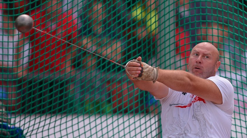 Szymon Ziółkowski też zażywał kiedyś meldonium