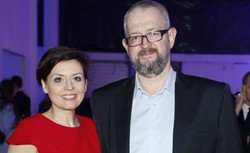 "Rodzina sama w domu" klapą TVP2. Program żony Rafała Ziemkiewicza znika z anteny