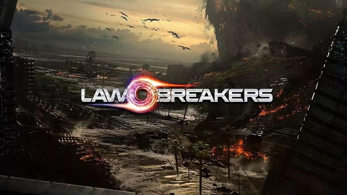 Rzućcie okiem na pierwszy gameplay z LawBreakers - nowej gry Cliffa Bleszinskiego