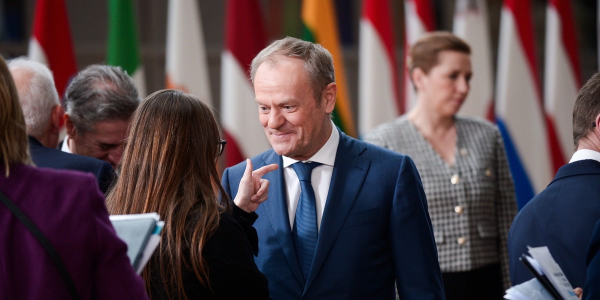 Donald Tusk