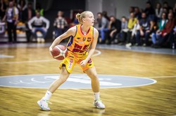 Euroliga koszykarek. VBW Arka Gdynia przegrała na inaugurację