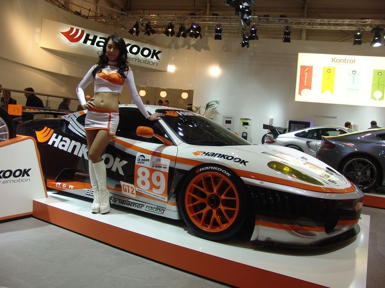 Essen Motor Show 2010: premiery w blasku tuningu, designu i modelek