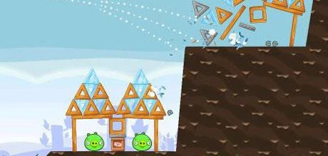 Angry Birds (iPhone)