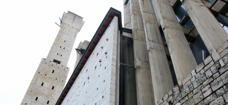 To polska Sagrada Familia. Budują i nie mogą skończyć