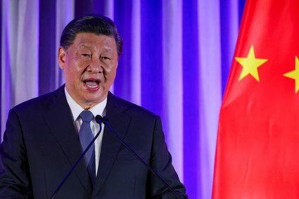 Xi Jinping robi czystkę w chińskiej armii. Rakiety z wodą zamiast paliwa