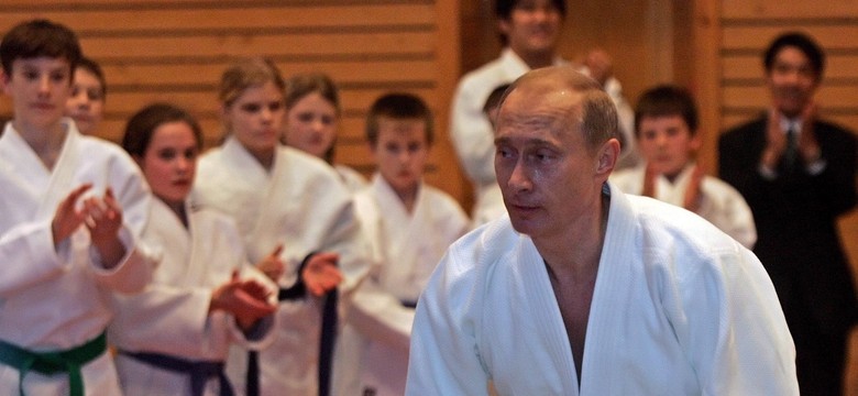 Władimir Putin zdobył kolejny tytuł. Tym razem został mistrzem karate