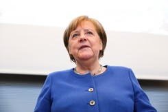 Merkel: Putin nie chce spotkania w gronie czterech przywódców w sprawie Syrii