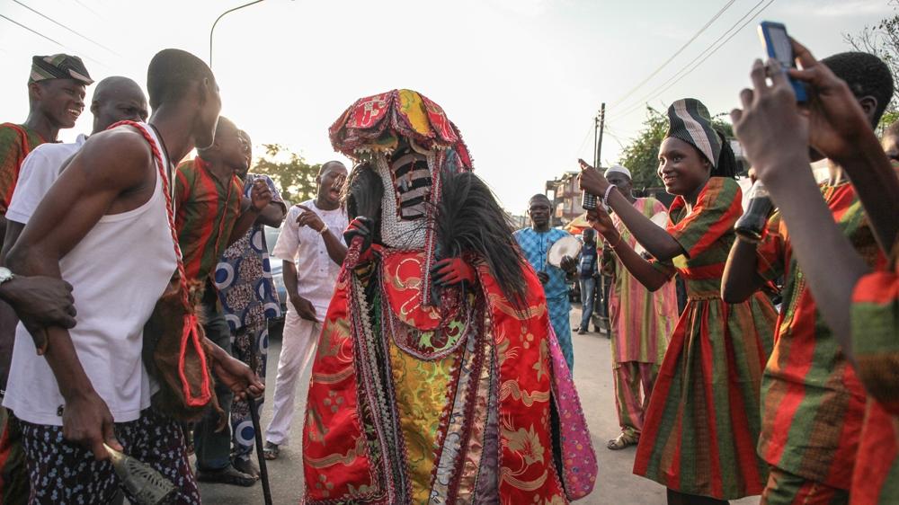 4 things you should not do when you encounter a masquerade | Pulse Nigeria