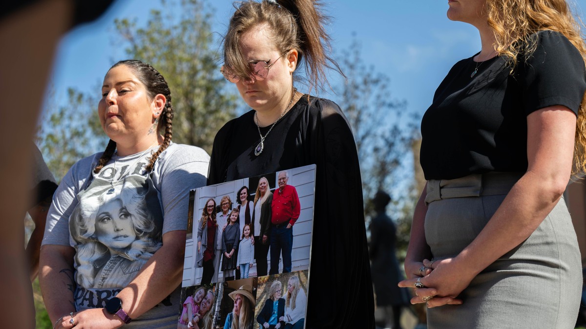 Ćerka jedne od žrtava Holfordovih u Koloradu